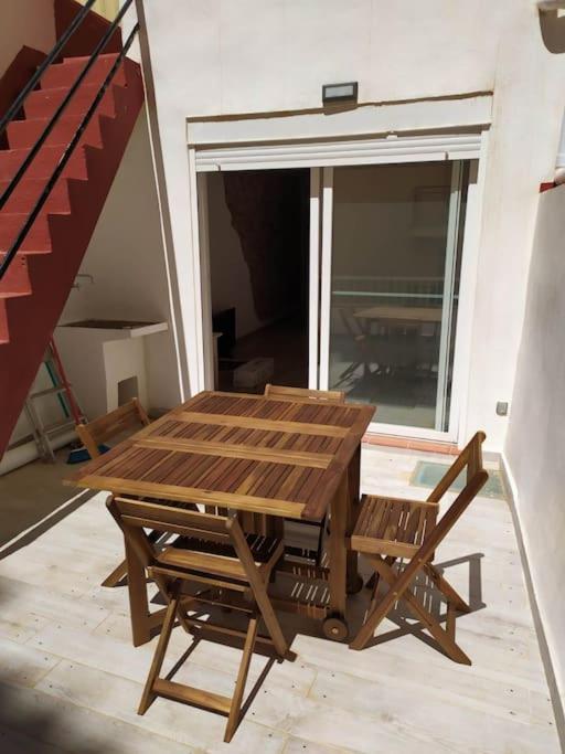 Apartmán Apartamento Vinaros 4 Personas Cerca Del Paseo Exteriér fotografie