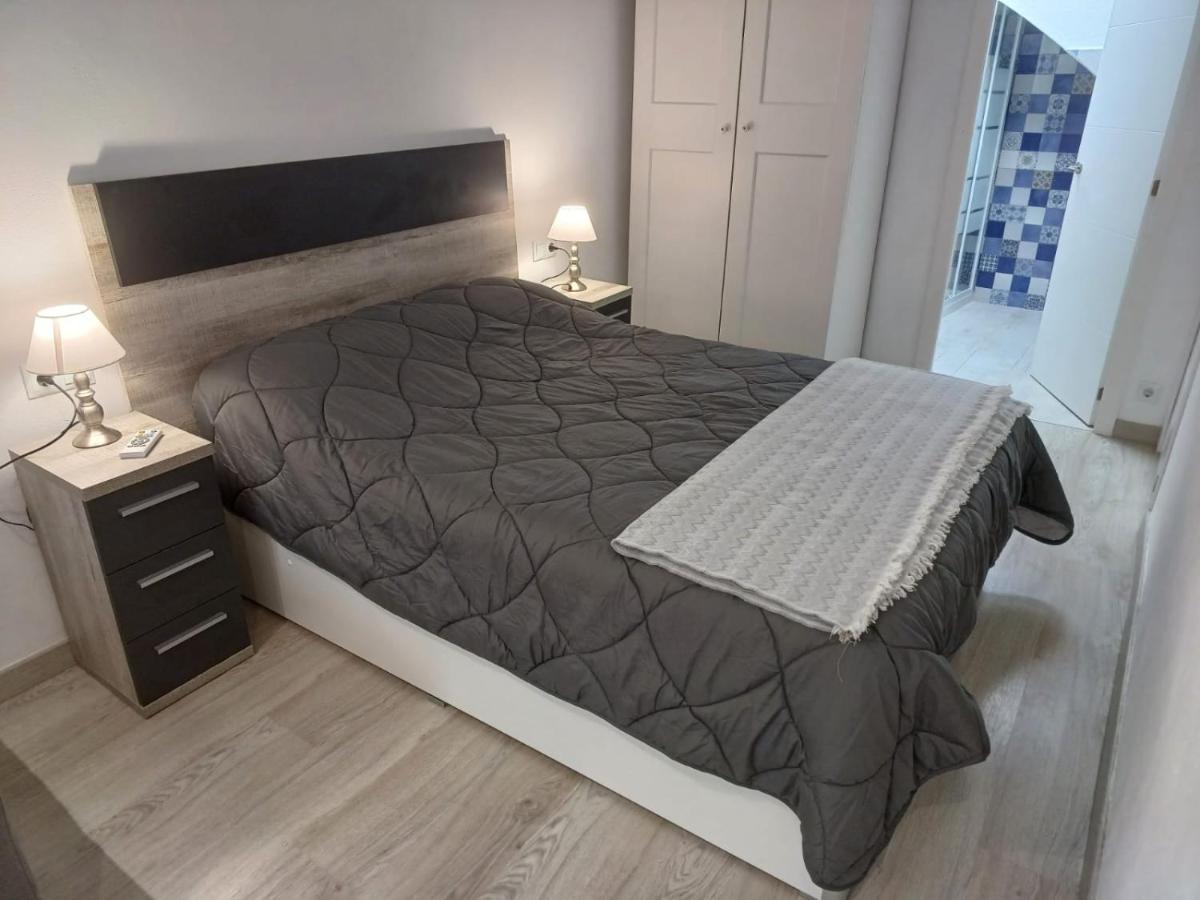 Apartmán Apartamento Vinaros 4 Personas Cerca Del Paseo Exteriér fotografie