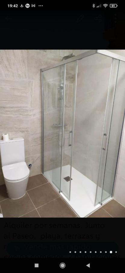 Apartmán Apartamento Vinaros 4 Personas Cerca Del Paseo Exteriér fotografie