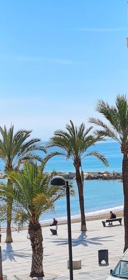 Apartmán Apartamento Vinaros 4 Personas Cerca Del Paseo Exteriér fotografie
